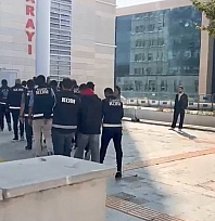 Elazığ'da silahlı saldırı olayına karışan 3 şüpheli tutuklandı