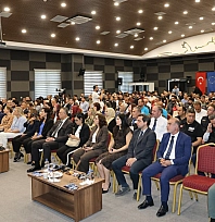Elazığ'da 'Sivil Katılım Zirvesi' gerçekleştirildi
