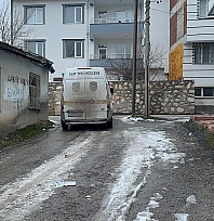 Elazığ'da sokak ortasında rastgele ateş açan şüpheli yakalandı