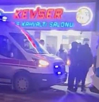Elazığ'da sokaklar karıştı! Bıçaklar çekildi