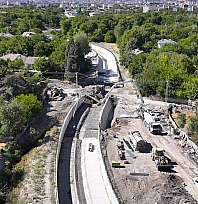 Elazığ'da Şorşor Deresi ıslah projesinde sona yaklaşıldı