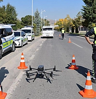 Elazığ'da sürücülere ceza yağdı