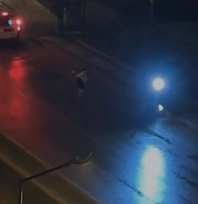 Elazığ'da talihsiz kaza