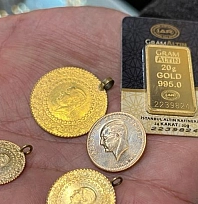 Elazığ'da tam altın 43.150 TL: İşte güncel fiyatlar