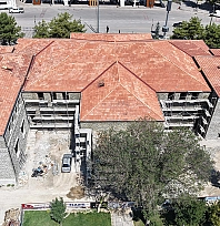 Elazığ'da Tarihi Öğretmenevi yeniden hayat buluyor
