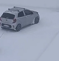 Elazığ'da tehlikeli eğlence