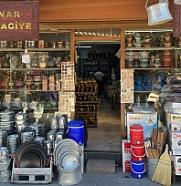 Elazığ'da termos satışları patladı