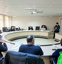 Elazığ'da teşhis merkezi çalışmaları değerlendirildi