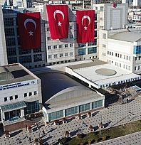 Elazığ'da toplu taşıma sefer saatlerinde yılbaşı düzenlemesi