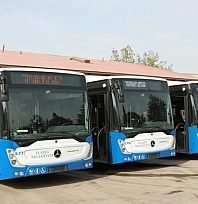 Elazığ'da toplu taşımada yeni düzenleme