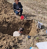 Elazığ'da toprak etüt ve haritalama çalışmaları