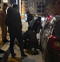 Elazığ'da trafik faciası: 60 Yaşındaki yaya yaşamını yitirdi