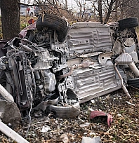 Elazığ'da trafik kazası: 1 yaralı