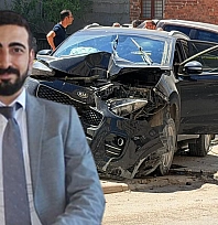 Elazığ'da trafik kazası: Başhekim Yardımcısı Dr. Mustafa Çakar ağır yaralandı