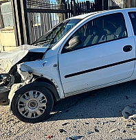 Elazığ'da trafik kazası!