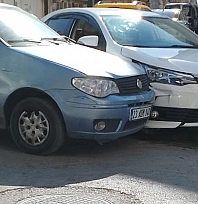 Elazığ'da trafik kazası!