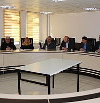 Elazığ'da TSM'lerde yürütülen çalışmalar ele alındı