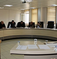 Elazığ'da tüberküloz kontrol hizmetleri masaya yatırıldı