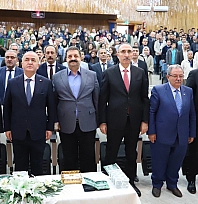 Elazığ'da Türkiye Yüzyılı Din Öğretimi Çalıştayı gerçekleştirildi