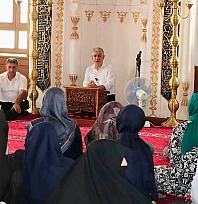 Elazığ'da umre hazırlık semineri