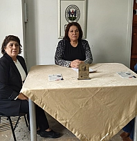 Elazığ'da 'Umuda Yol Açalım' kampanyası