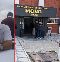 Elazığ'da vahşet! 3 çocuk annesi kadın, kocası tarafından öldürüldü