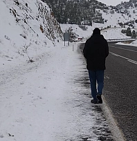 Elazığ'da vatandaşlardan duyarlı davranış
