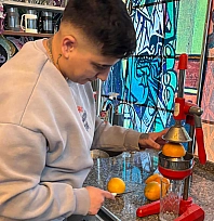 Elazığ'da vitamin arayan buraya gidecek