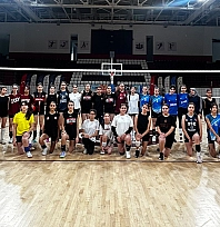 Elazığ'da voleybolun geleceği değerlendirildi