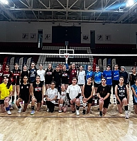 Elazığ'da voleybolun geleceği değerlendirildi