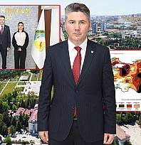 Elazığ'da yağışlar azalıyor