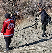 Elazığ'da yaşlı adamdan iki gündür haber alınamıyor