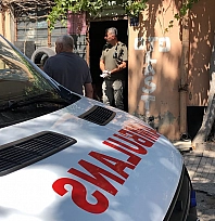 Elazığ'da yaşlı adamı uyuyor zannettiler, acı gerçekle yüzleştiler