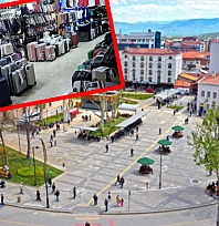 Elazığ'da yaz tatili hareketliliği valiz satışlarını uçurdu