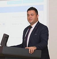 Elazığ'da yeni gelir tahsilat programı için personele bilgilendirme