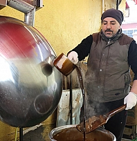 Elazığ'da yeni lezzet!