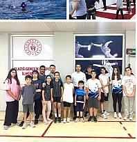 Elazığ'da yeni spor branşlarıyla geleceğe yatırım