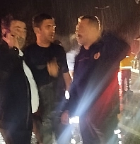Elazığ'da yoğun yağış: 30 noktada su baskını