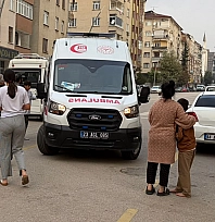 Elazığ'da yürek yakan olay: Çocuk yaşamını yitirdi