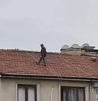 Elazığ'da yürekler ağza geldi