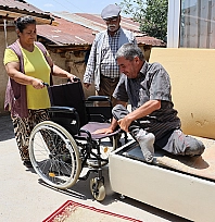 Elazığ'da yürekleri ısıtan fedakarlık