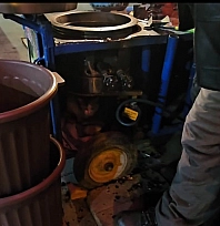 Elazığ'da yürekleri ısıtan görüntü