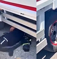 Elazığ'da yürekleri ısıtan kurtarma operasyonu