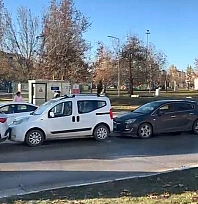 Elazığ'da zincirleme kaza: 6 Araç birbirine girdi