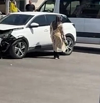 Elazığ'da zincirleme kaza!