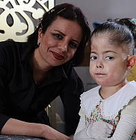 Elazığ'da zorlukları aşan küçük yürek