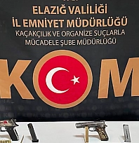 Elazığ dahil 52 ilde sosyal medya operasyonu: 216 şüpheli yakalandı