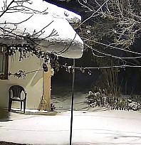 Elazığ'daki 4.7'lik deprem güvenlik kameralarına yansıdı