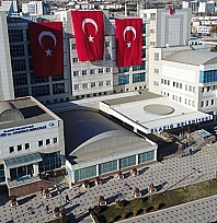 Elazığ'daki sürücülere duyuru: Yunus Emre Bulvarı'nda yol bakım çalışması var