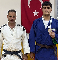 Elazığ'dan Avrupa'ya milli gurur